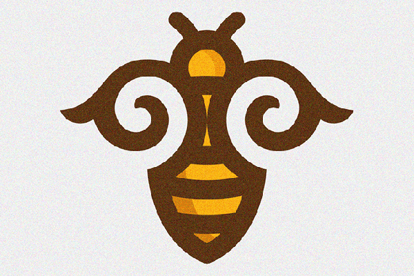Busy Bees Logo Design