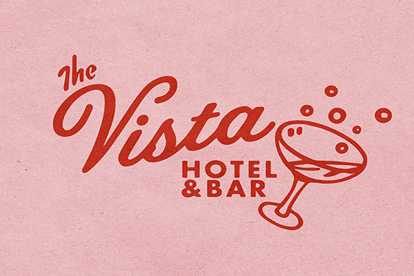Vista Bar Logo Redesign