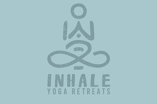 Inhale Yoga Branding